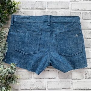 Rag & Bone Double Blues Shorts